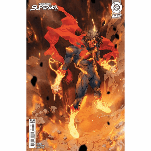 Absolute: Superman # 14 (Variant)