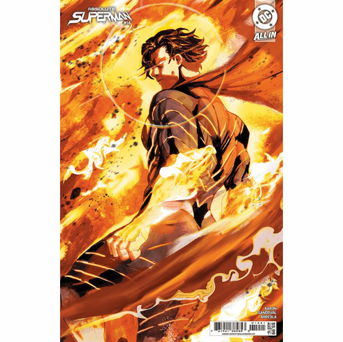 Absolute: Superman # 14 (Variant)