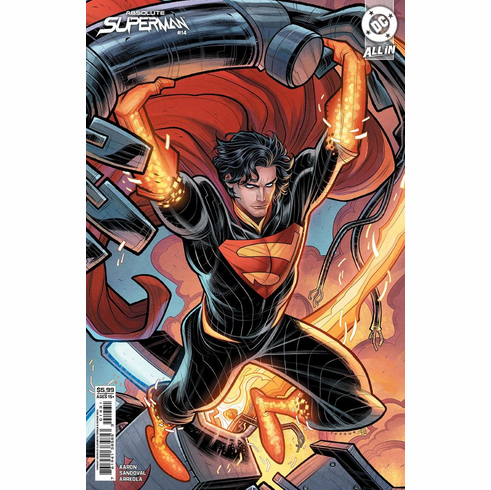 Absolute: Superman # 14 (Variant)