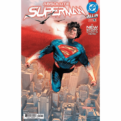 Absolute: Superman # 15