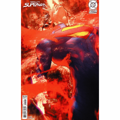 Absolute: Superman # 15 (Variant)