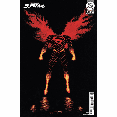 Absolute: Superman # 15 (Variant)