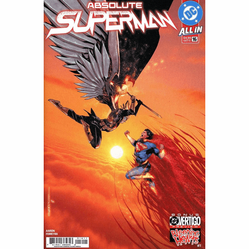 Absolute: Superman # 16