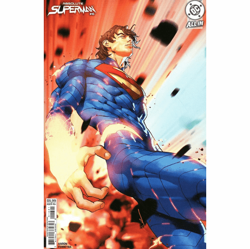 Absolute: Superman # 16 (Variant)