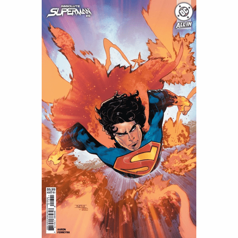 Absolute: Superman # 16 (Variant)