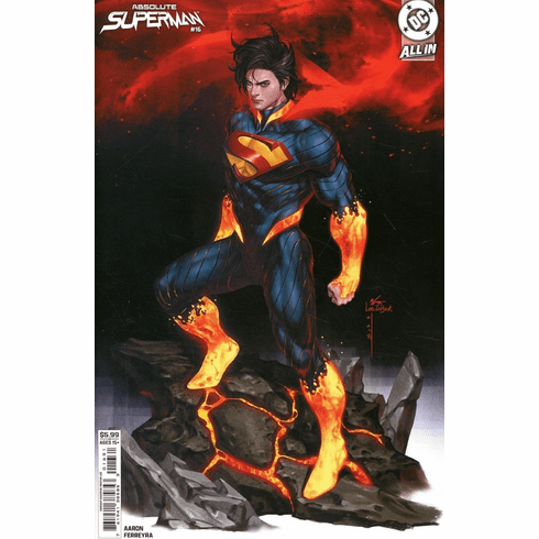 Absolute: Superman # 16 (Variant)