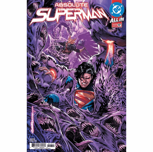 Absolute: Superman # 17