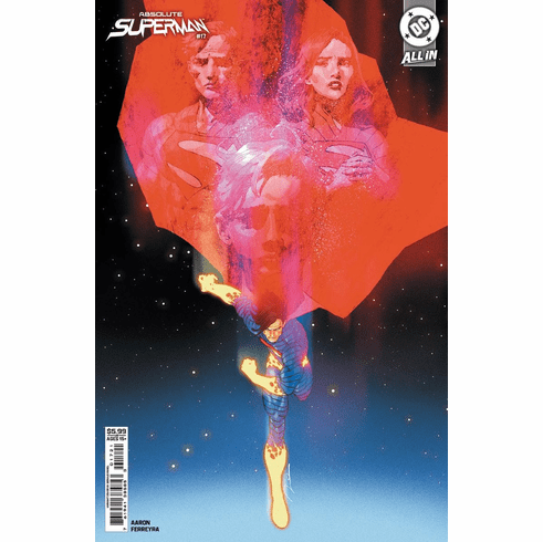 Absolute: Superman # 17 (Variant)