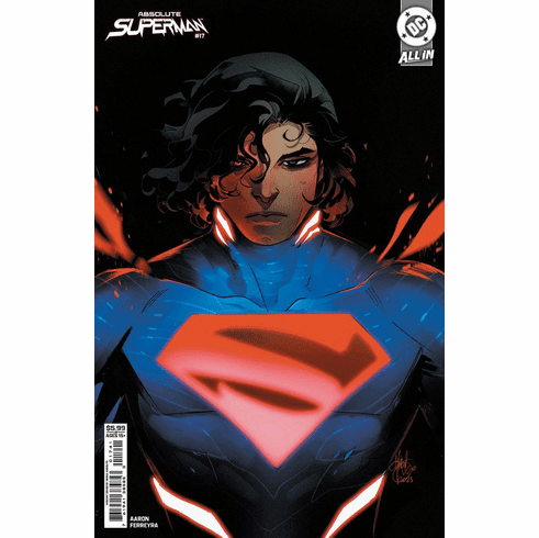 Absolute: Superman # 17 (Variant)