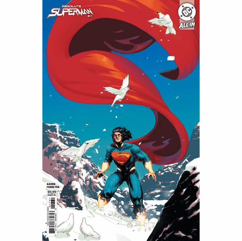 Absolute: Superman # 17 (Variant)
