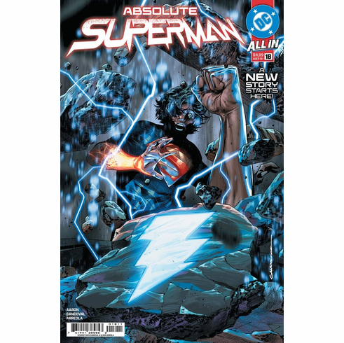 Absolute: Superman # 18