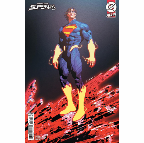 Absolute: Superman # 18 (Variant)