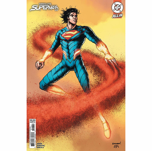 Absolute: Superman # 18 (Variant)