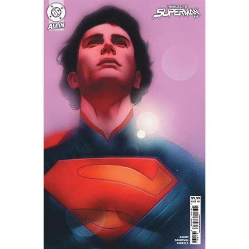 Absolute: Superman # 18 (Variant).
