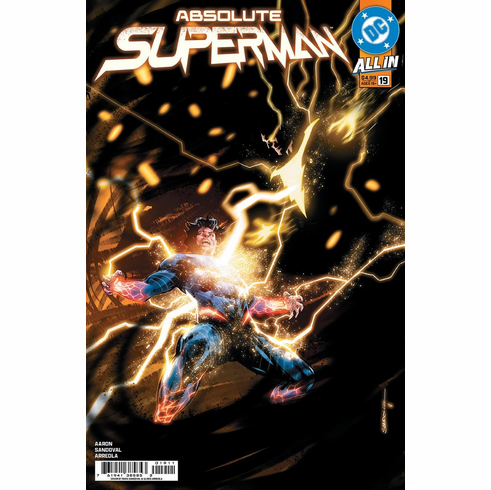 Absolute: Superman # 19