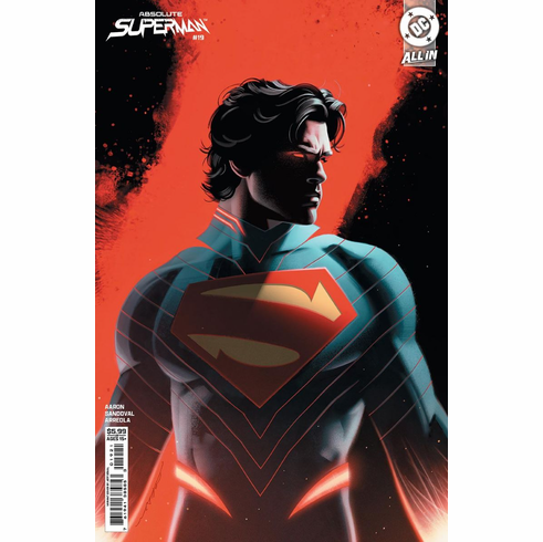 Absolute: Superman # 19 (Variant)