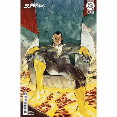 Absolute: Superman # 19 (Variant)