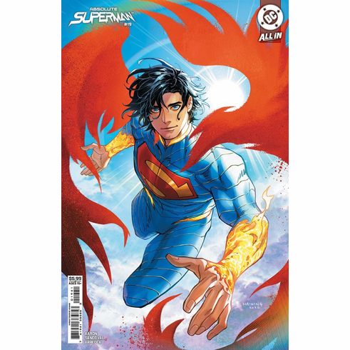 Absolute: Superman # 19 (Variant0