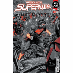 Absolute: Superman # 2 (2nd Print)