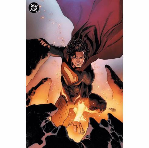 Absolute: Superman # 2 (Incentive Virgin Variant)