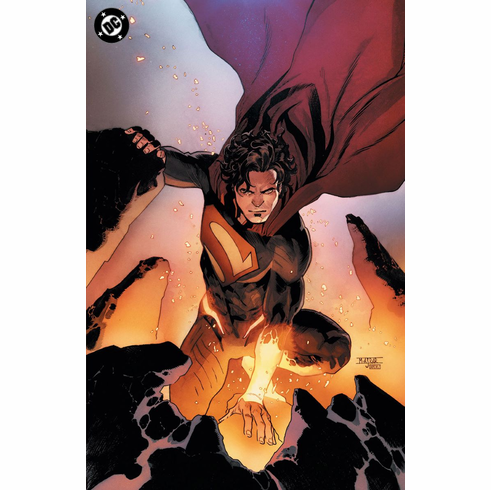 Absolute: Superman # 2 (Incentive Virgin Variant)