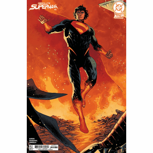 Absolute: Superman # 2 (Variant)