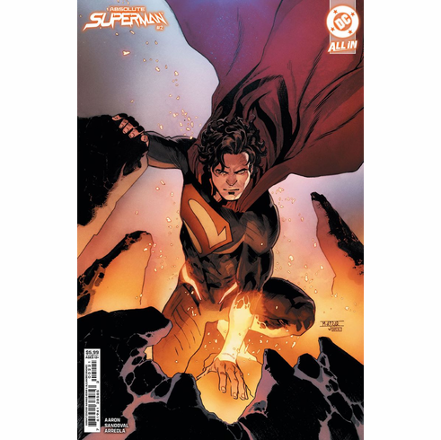 Absolute: Superman # 2 (Variant)