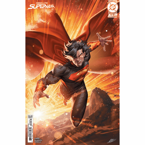 Absolute: Superman # 2 (Variant)