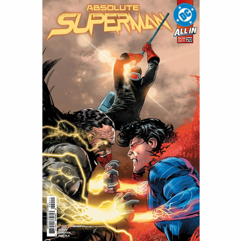 Absolute: Superman # 20