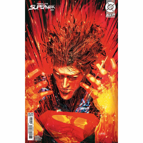 Absolute: Superman # 20 (Variant)