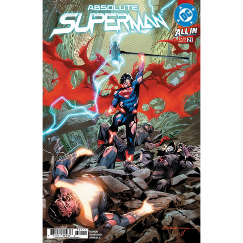 Absolute: Superman # 21