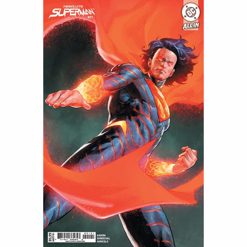 Absolute: Superman # 21 (Variant)