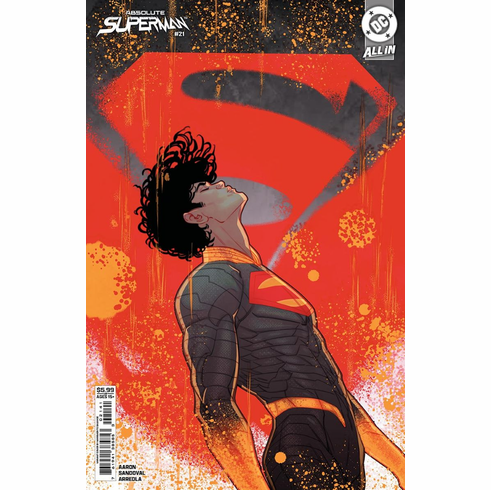 Absolute: Superman # 21 (Variant)