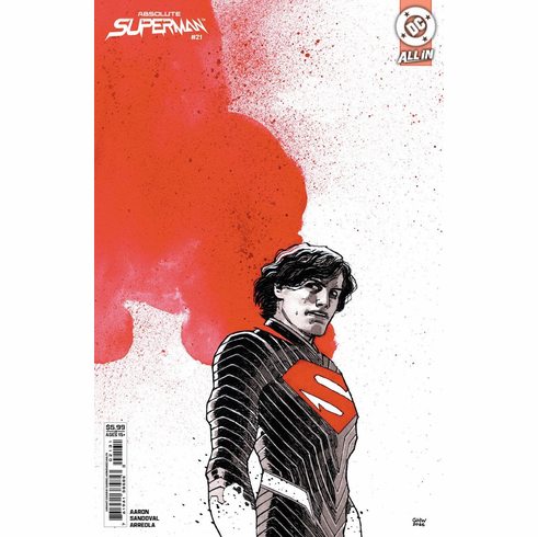 Absolute: Superman # 21 (Variant)