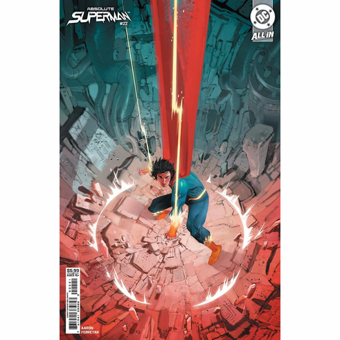 Absolute: Superman # 22 (Variant)