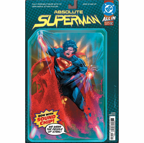 Absolute Superman # 23