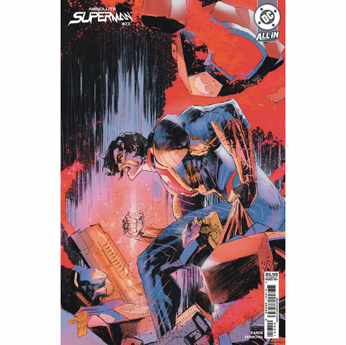 Absolute: Superman # 23 (Variant)