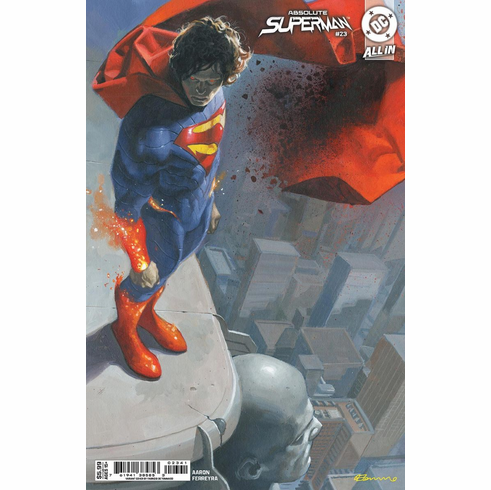 Absolute: Superman # 23 (Variant)