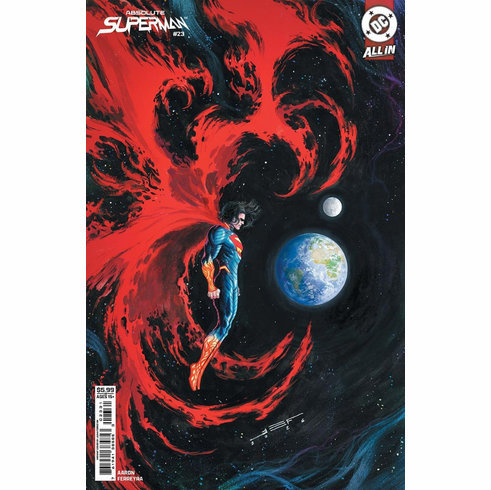 Absolute: Superman # 23 (Variant)