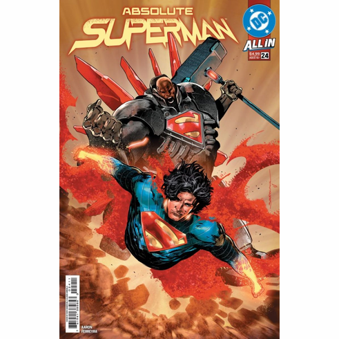 Absolute: Superman # 24