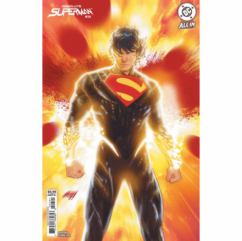 Absolute: Superman # 24 (Variant)
