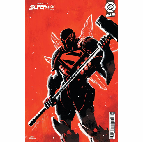 Absolute: Superman # 24 (Variant)