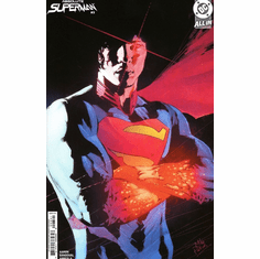 Absolute Superman # 3 (Incentive Variant)