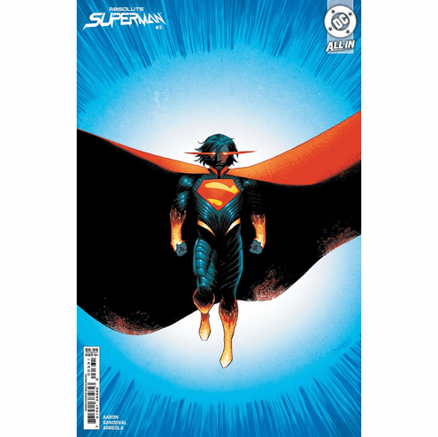 Absolute: Superman # 3 (Variant)
