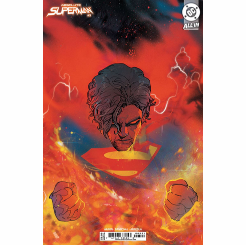 Absolute: Superman # 3 (Variant)