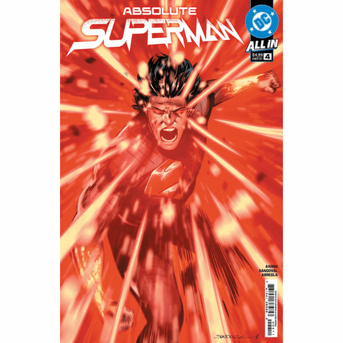 Absolute: Superman # 4