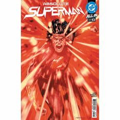 Absolute: Superman # 4 (2nd Print)