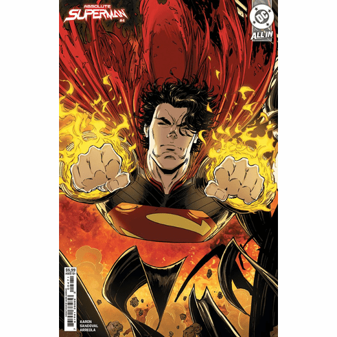 Absolute: Superman # 4 (Variant)