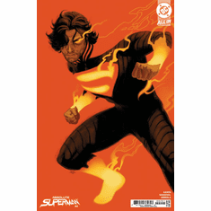 Absolute: Superman # 4 (Variant)