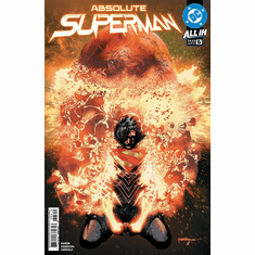 Absolute: Superman # 5 (2nd Print)